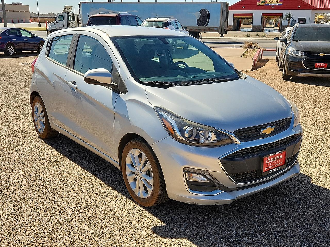 2020 Chevrolet Spark