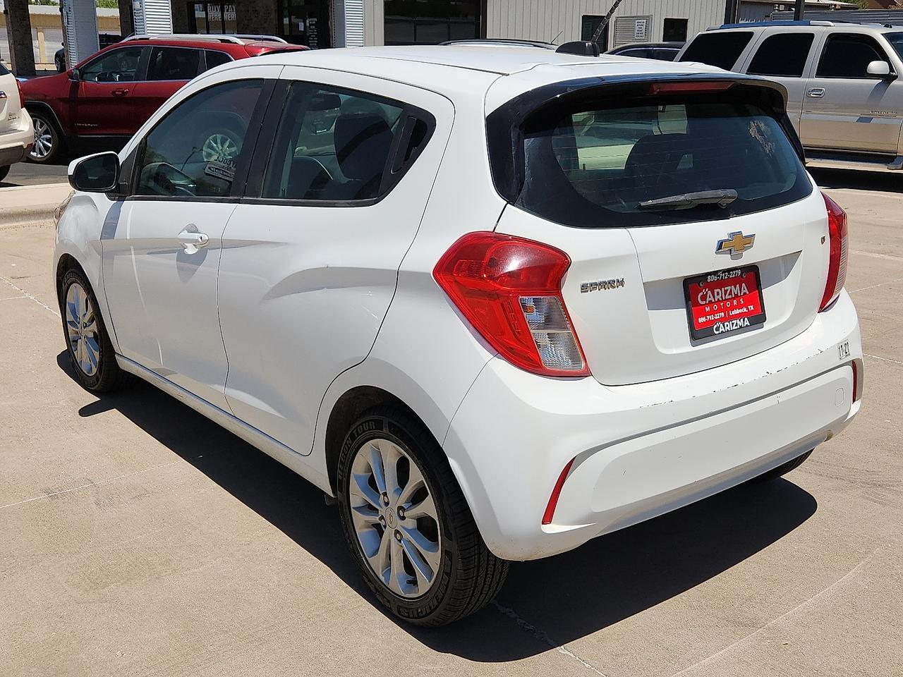 2020 Chevrolet Spark