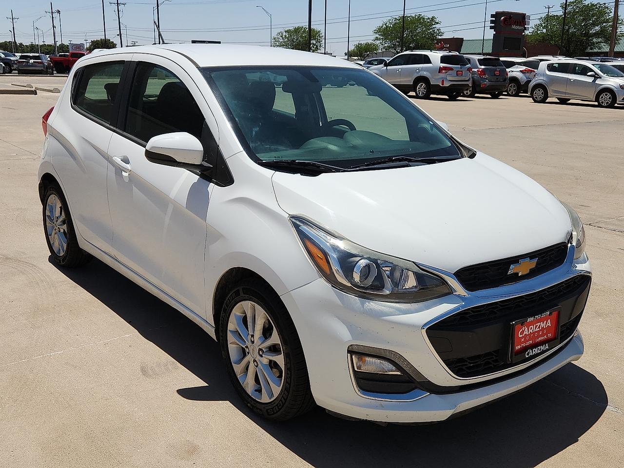2020 Chevrolet Spark 1LT CVT 1SD's photo