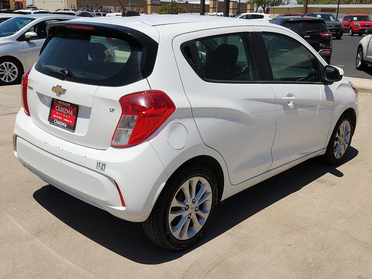 2020 Chevrolet Spark