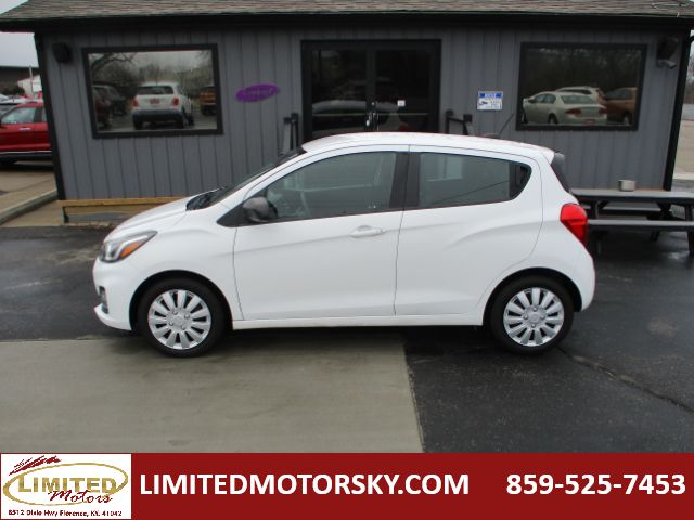 2020 Chevrolet Spark FWD LS Automatic