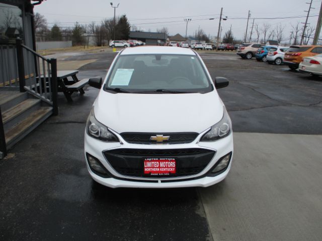 2020 Chevrolet Spark FWD LS Automatic