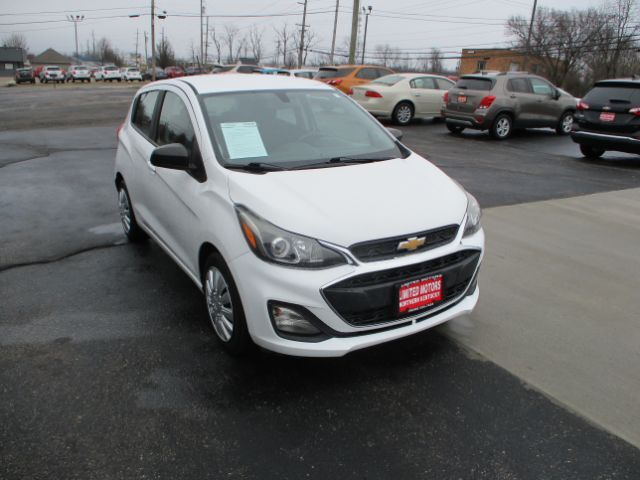 2020 Chevrolet Spark FWD LS Automatic