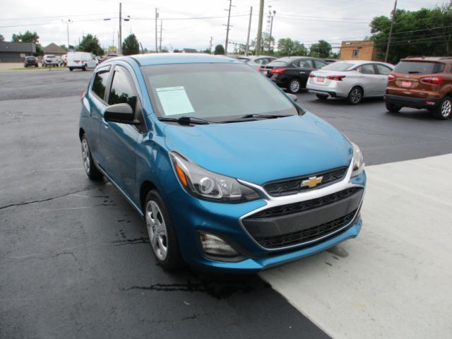 2020 Chevrolet Spark FWD LS Automatic
