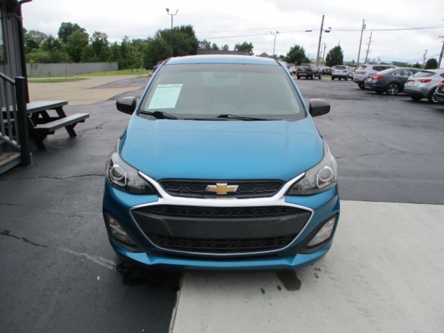 2020 Chevrolet Spark FWD LS Automatic