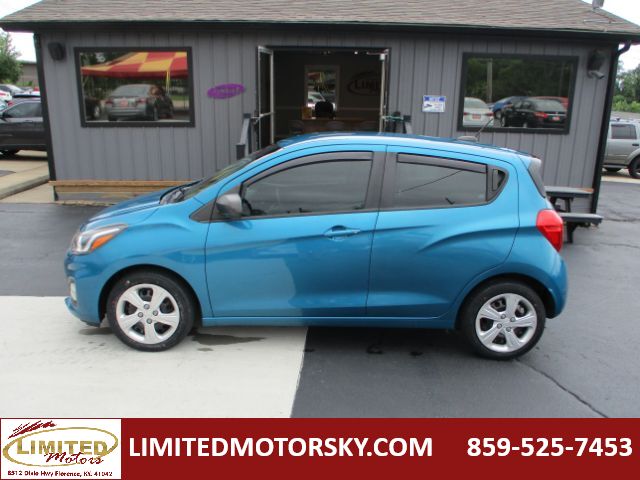 2020 Chevrolet Spark FWD LS Automatic