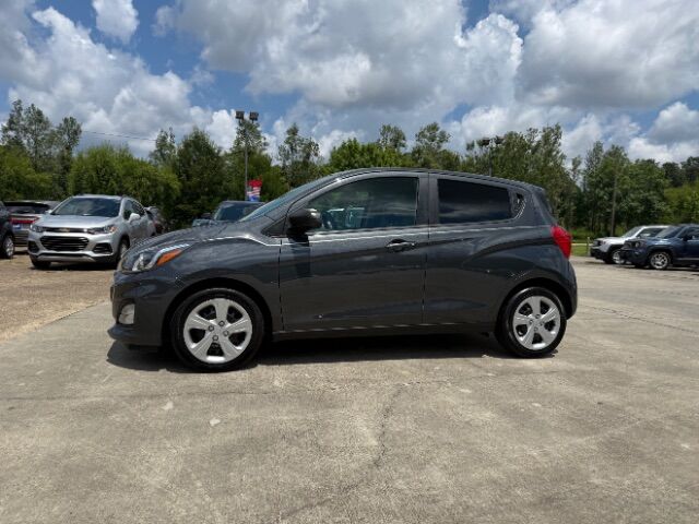 2020 Chevrolet Spark LS CVT