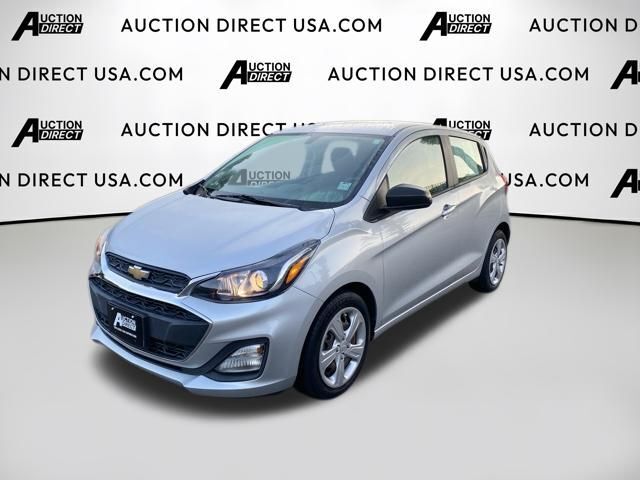2020 Chevrolet Spark LS