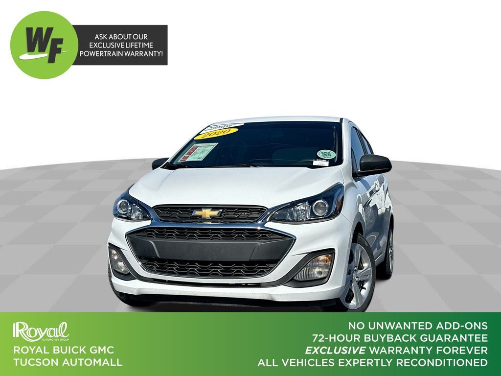 2020 Chevrolet Spark