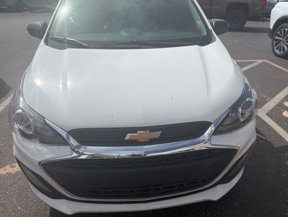 2020 Chevrolet Spark LS