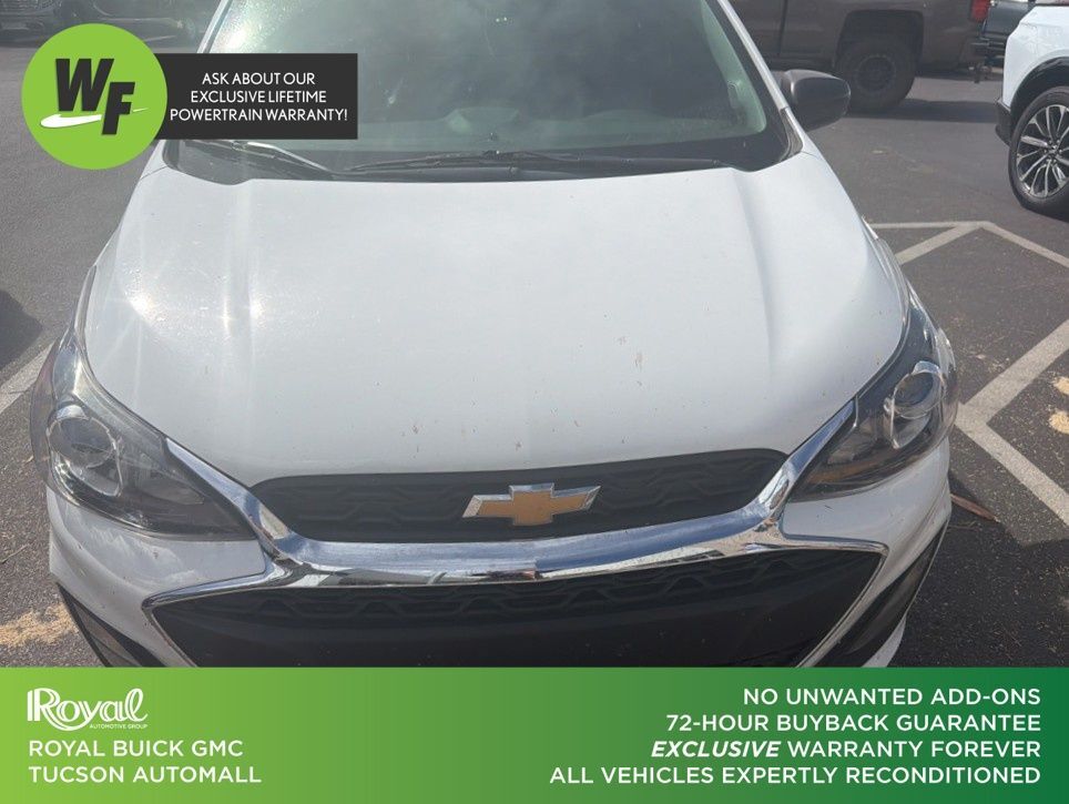2020 Chevrolet Spark