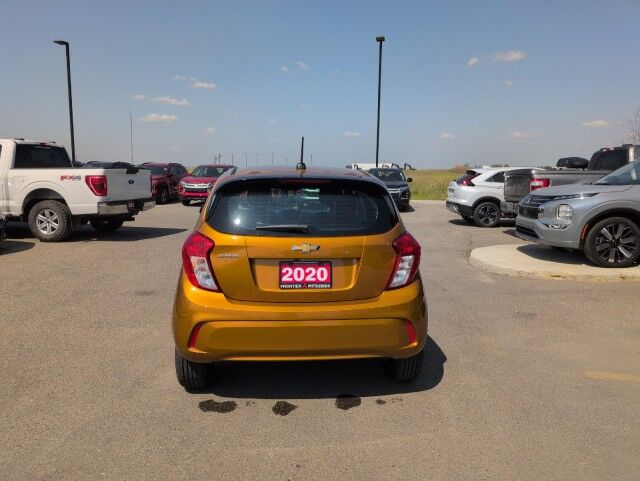 2020 Chevrolet Spark LS Whitecourt AB