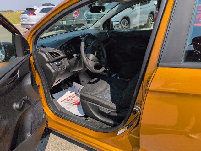 2020 Chevrolet Spark LS Whitecourt AB