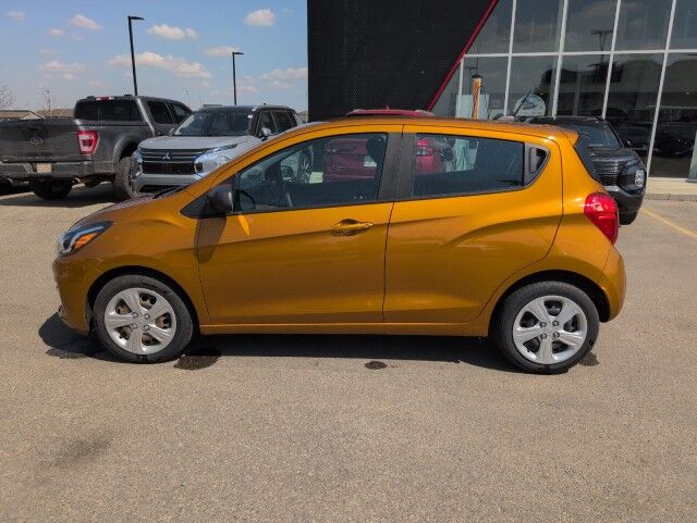 2020 Chevrolet Spark LS Whitecourt AB