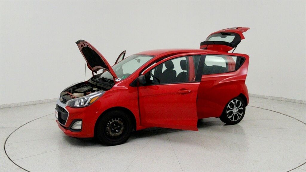 2020 Chevrolet Spark LS Laurel MD
