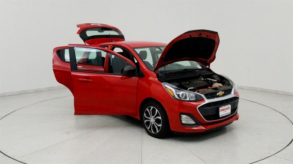 2020 Chevrolet Spark LS Laurel MD