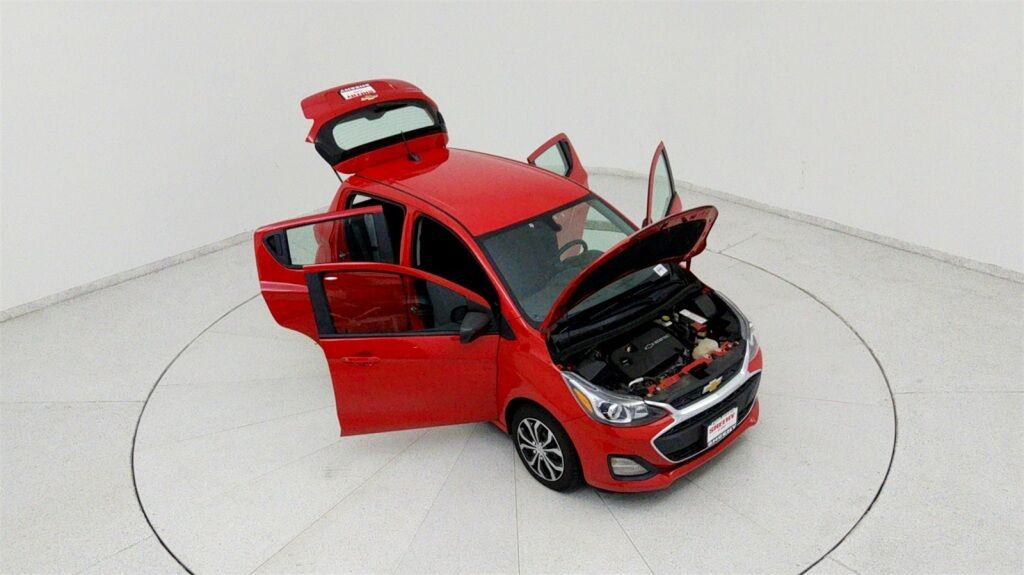 2020 Chevrolet Spark LS Laurel MD