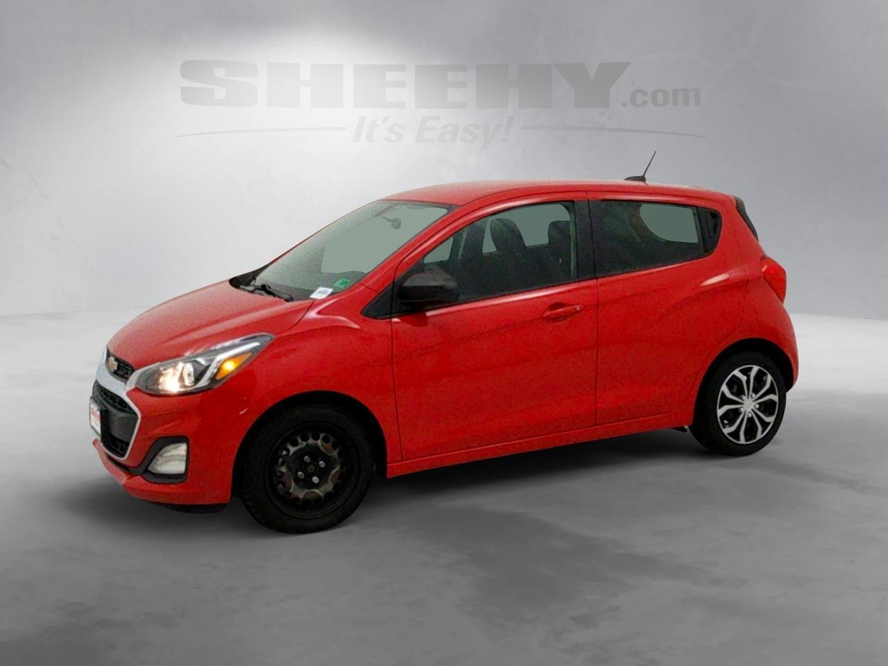 2020 Chevrolet Spark LS Laurel MD