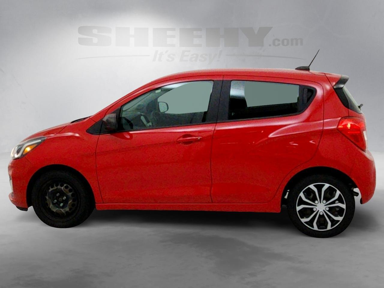 2020 Chevrolet Spark LS Laurel MD