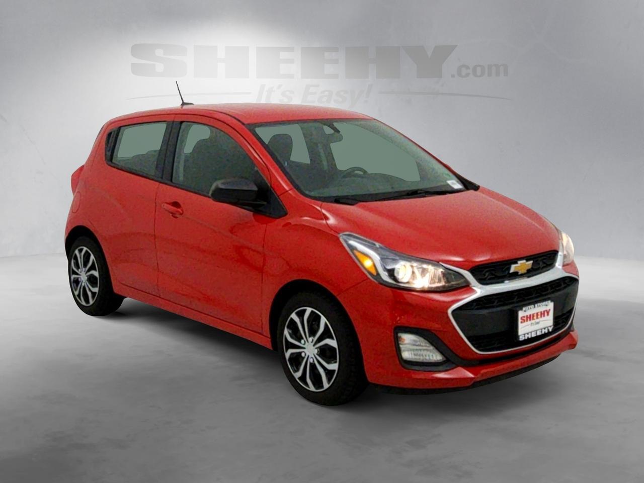 2020 Chevrolet Spark LS Laurel MD