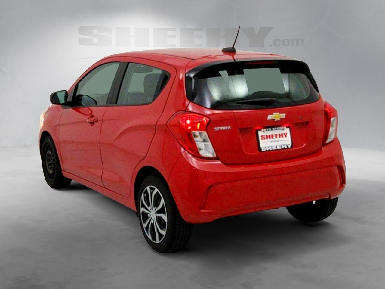2020 Chevrolet Spark LS Laurel MD