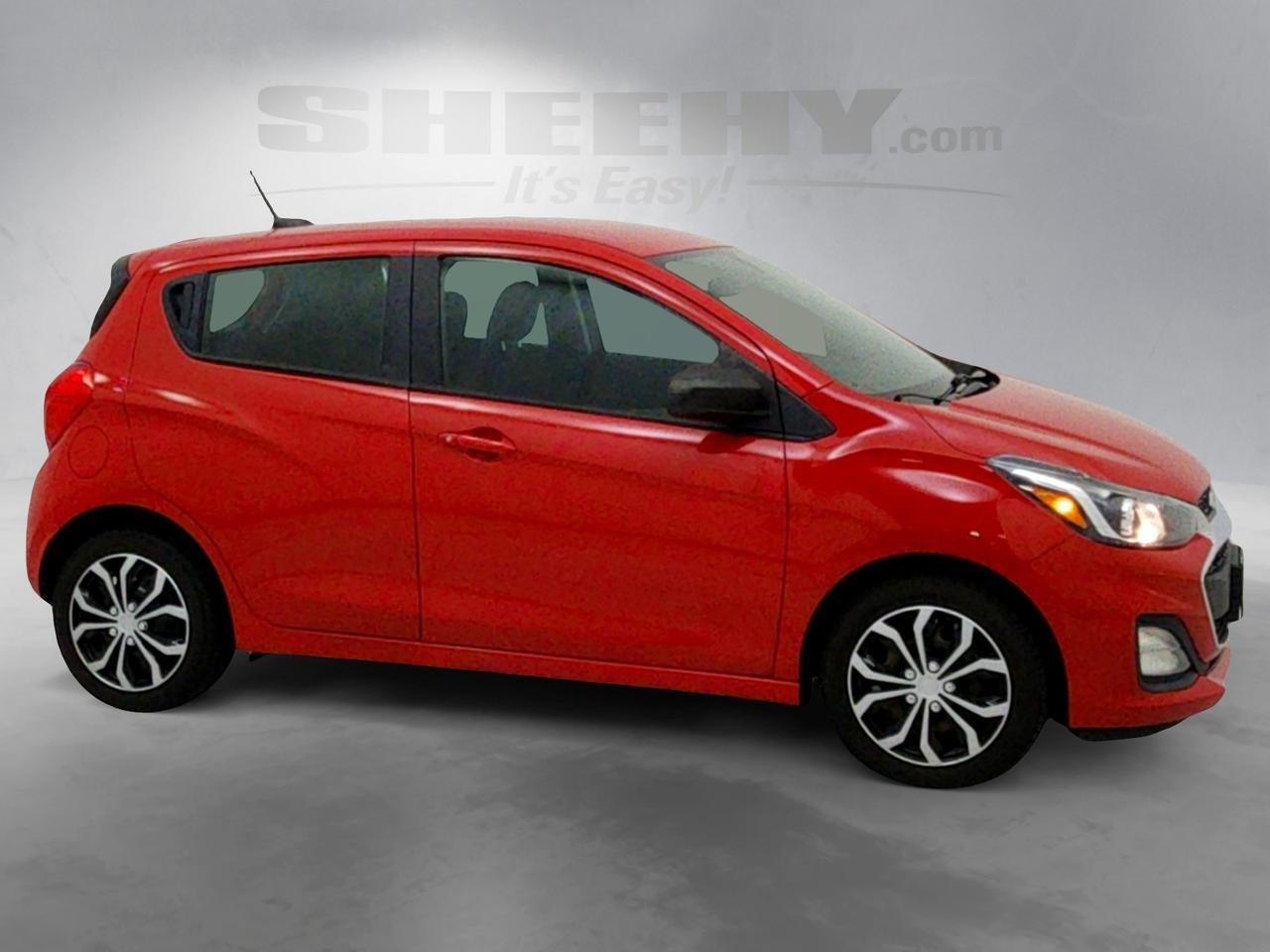 2020 Chevrolet Spark LS Laurel MD
