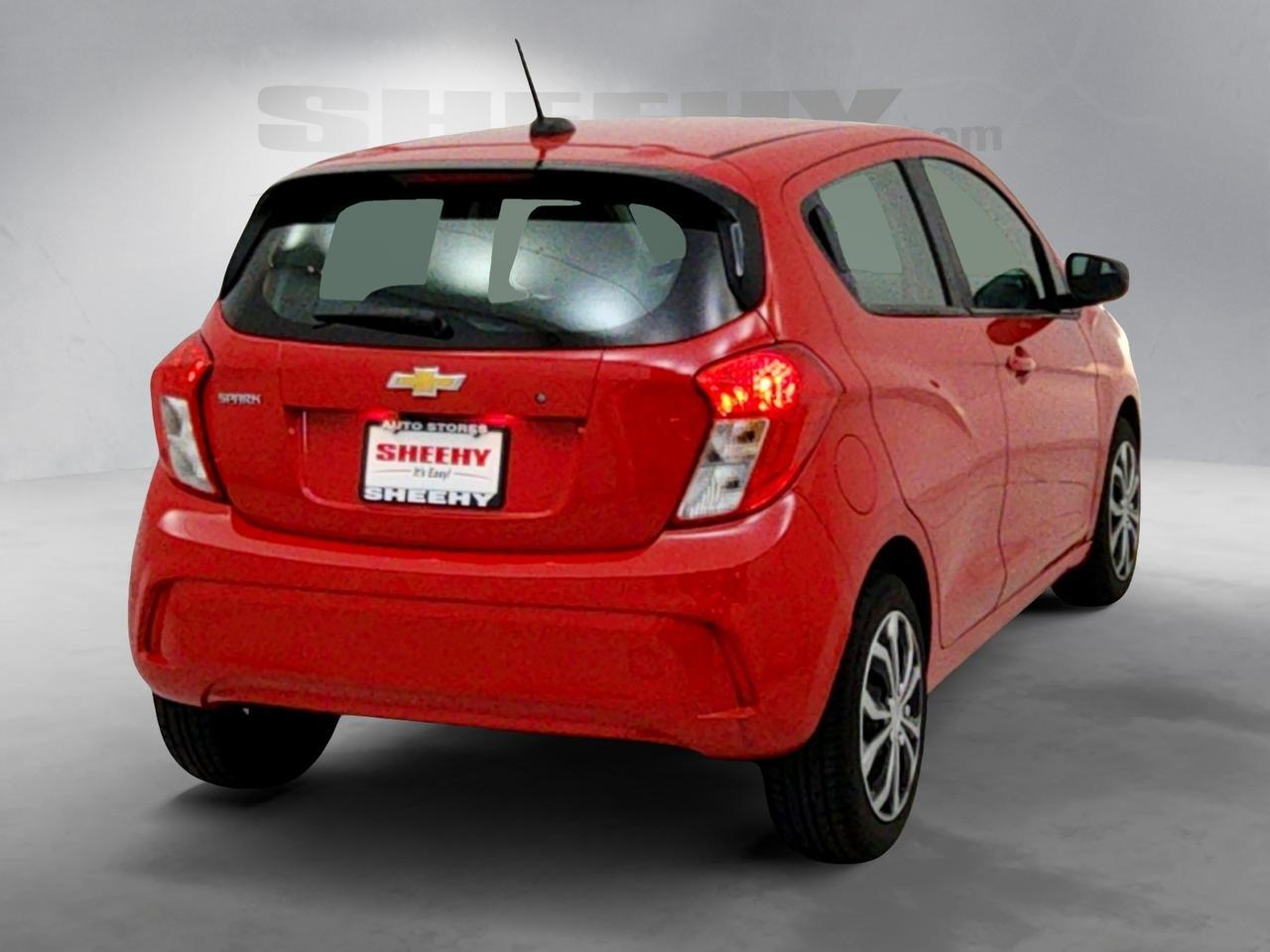 2020 Chevrolet Spark LS Laurel MD