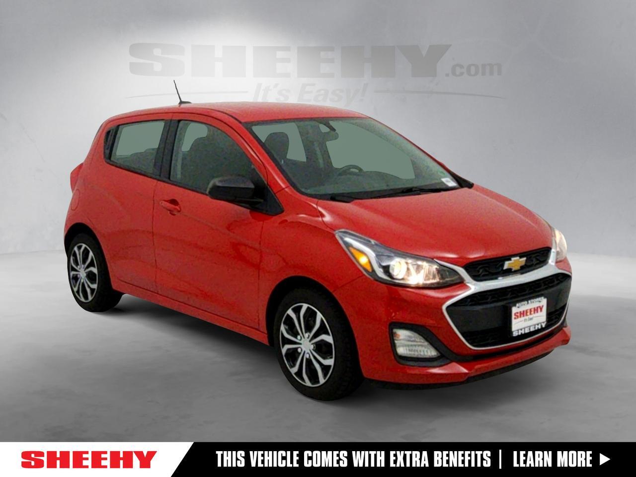 2020 Chevrolet Spark LS Laurel MD