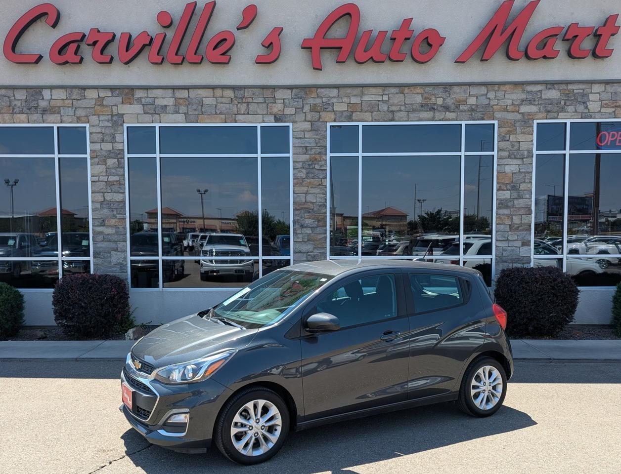 2020 Chevrolet Spark LT