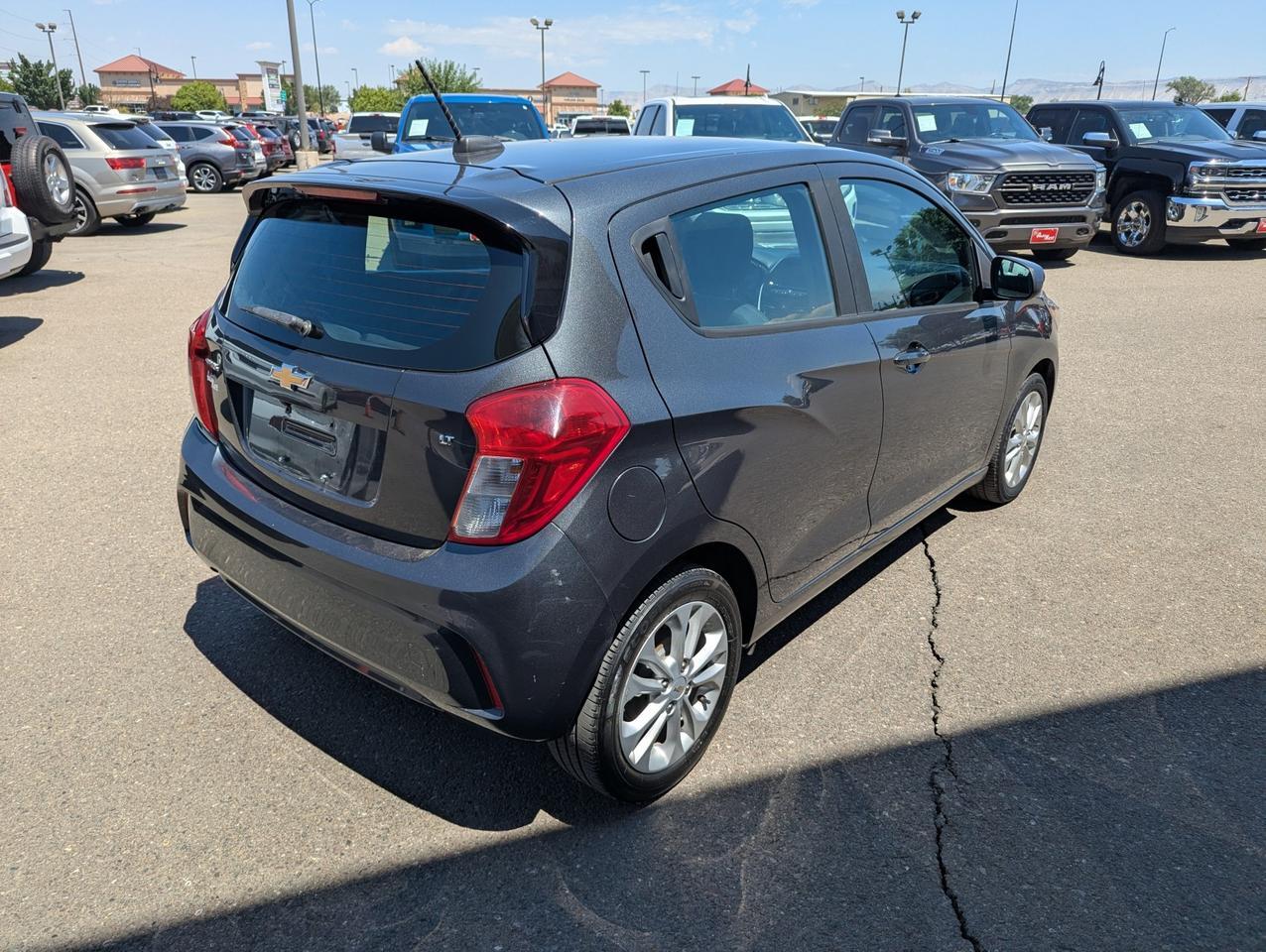 2020 Chevrolet Spark LT Grand Junction CO