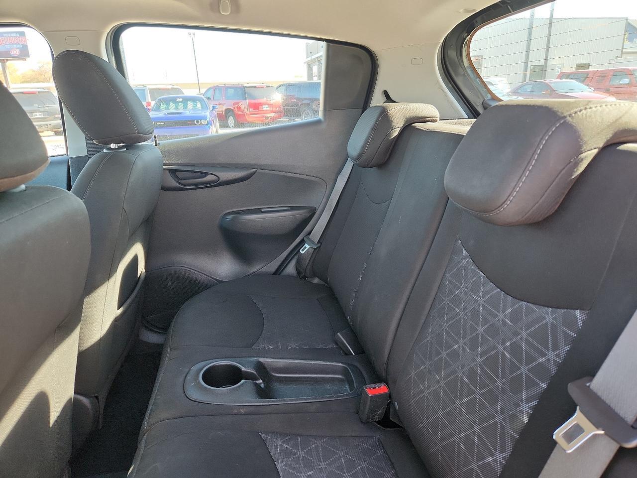 2020 Chevrolet Spark LT Lubbock TX