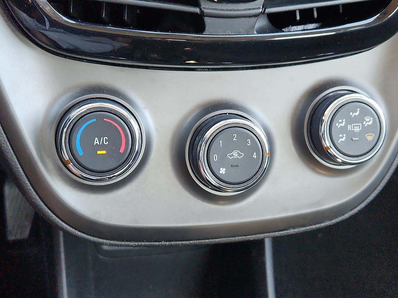 2020 Chevrolet Spark LT Lubbock TX