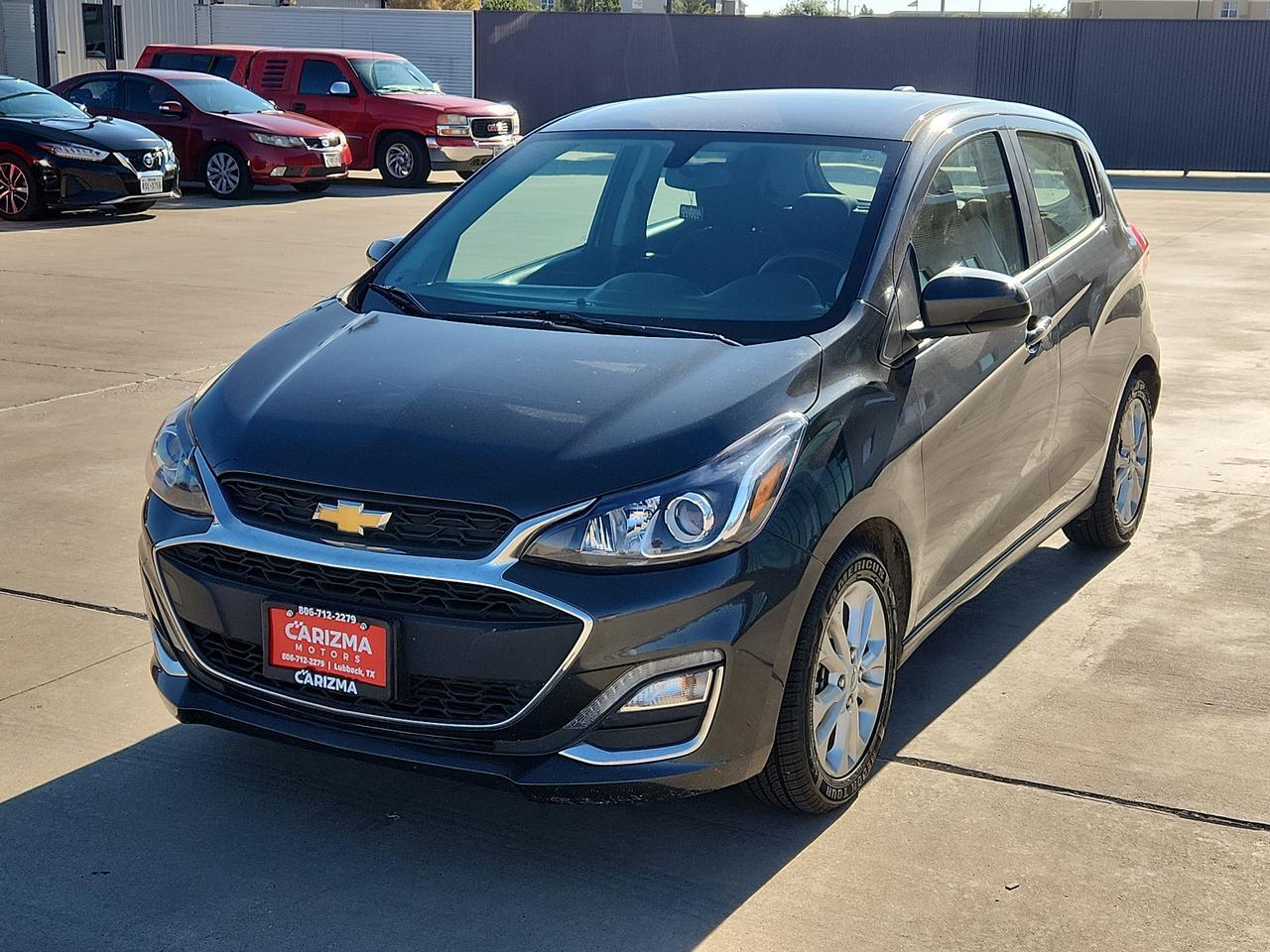 2020 Chevrolet Spark LT Lubbock TX