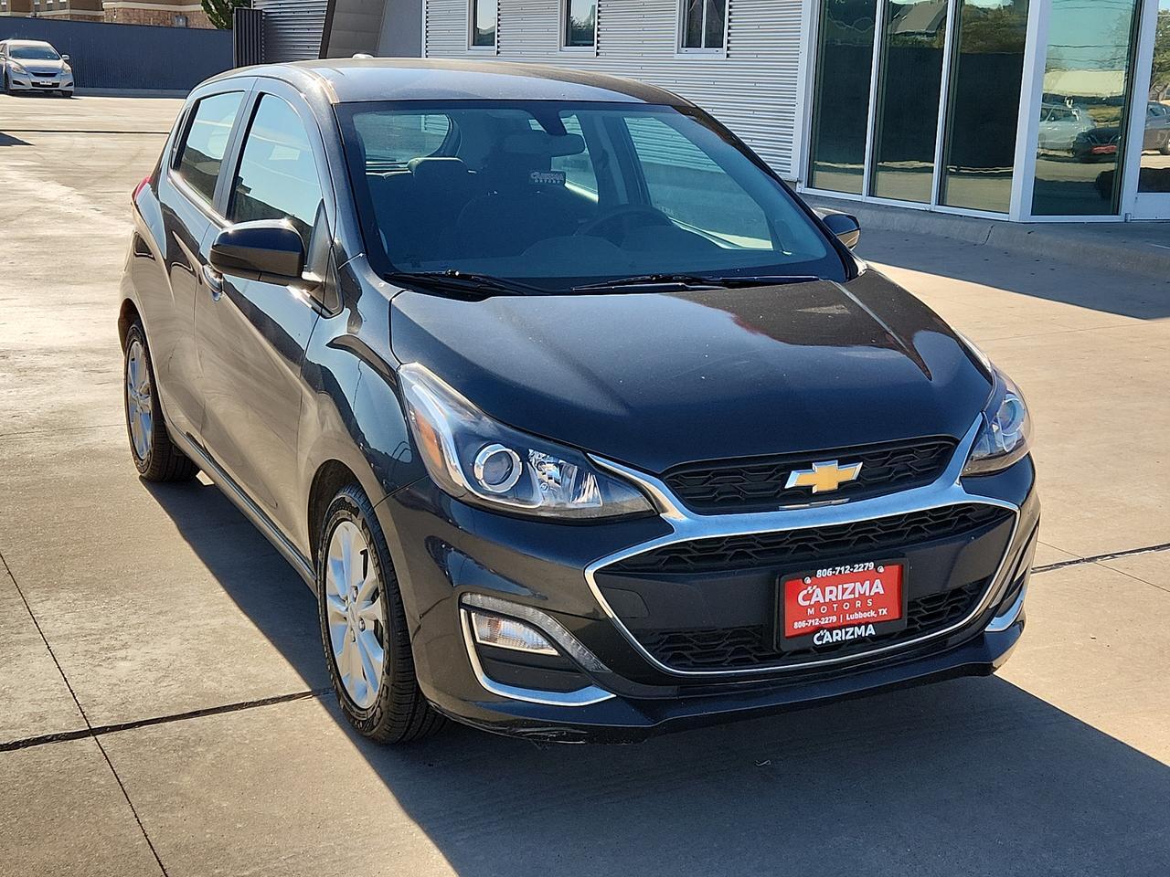 2020 Chevrolet Spark LT Lubbock TX