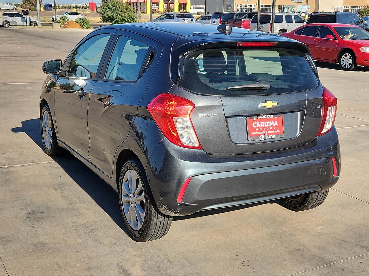 2020 Chevrolet Spark LT Lubbock TX