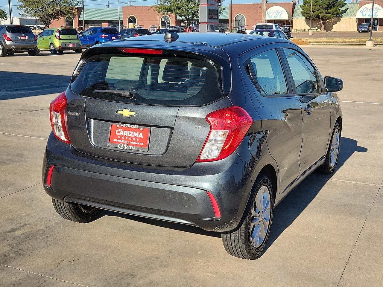 2020 Chevrolet Spark LT Lubbock TX