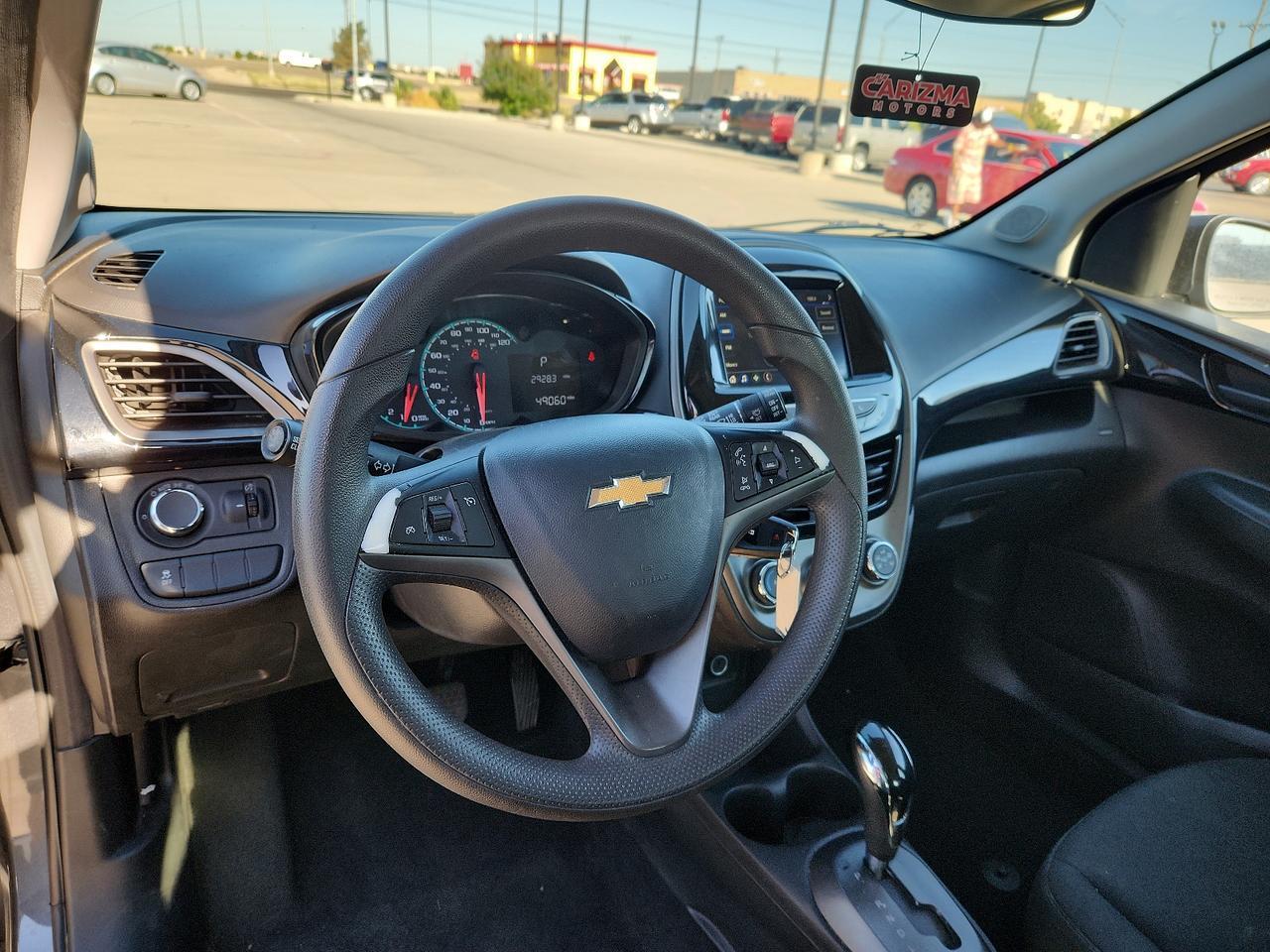 2020 Chevrolet Spark LT Lubbock TX