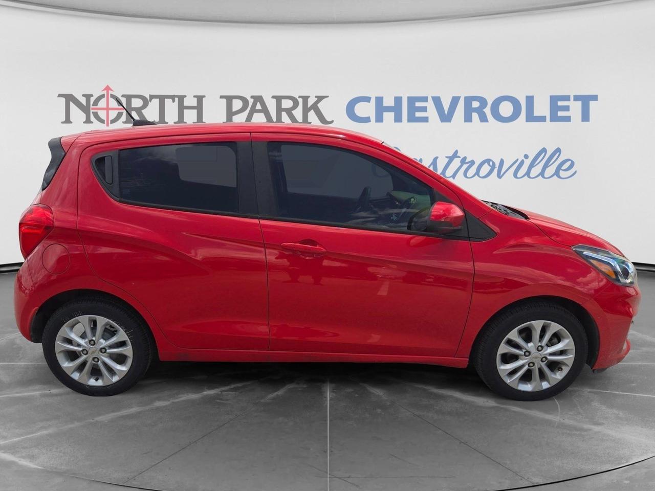 2020 Chevrolet Spark LT