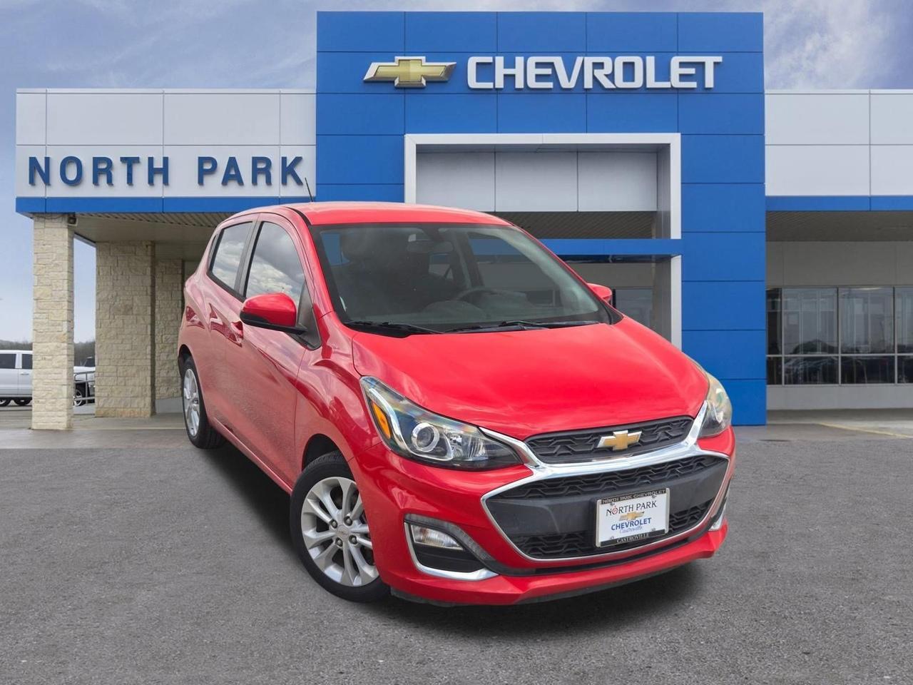 2020 Chevrolet Spark LT