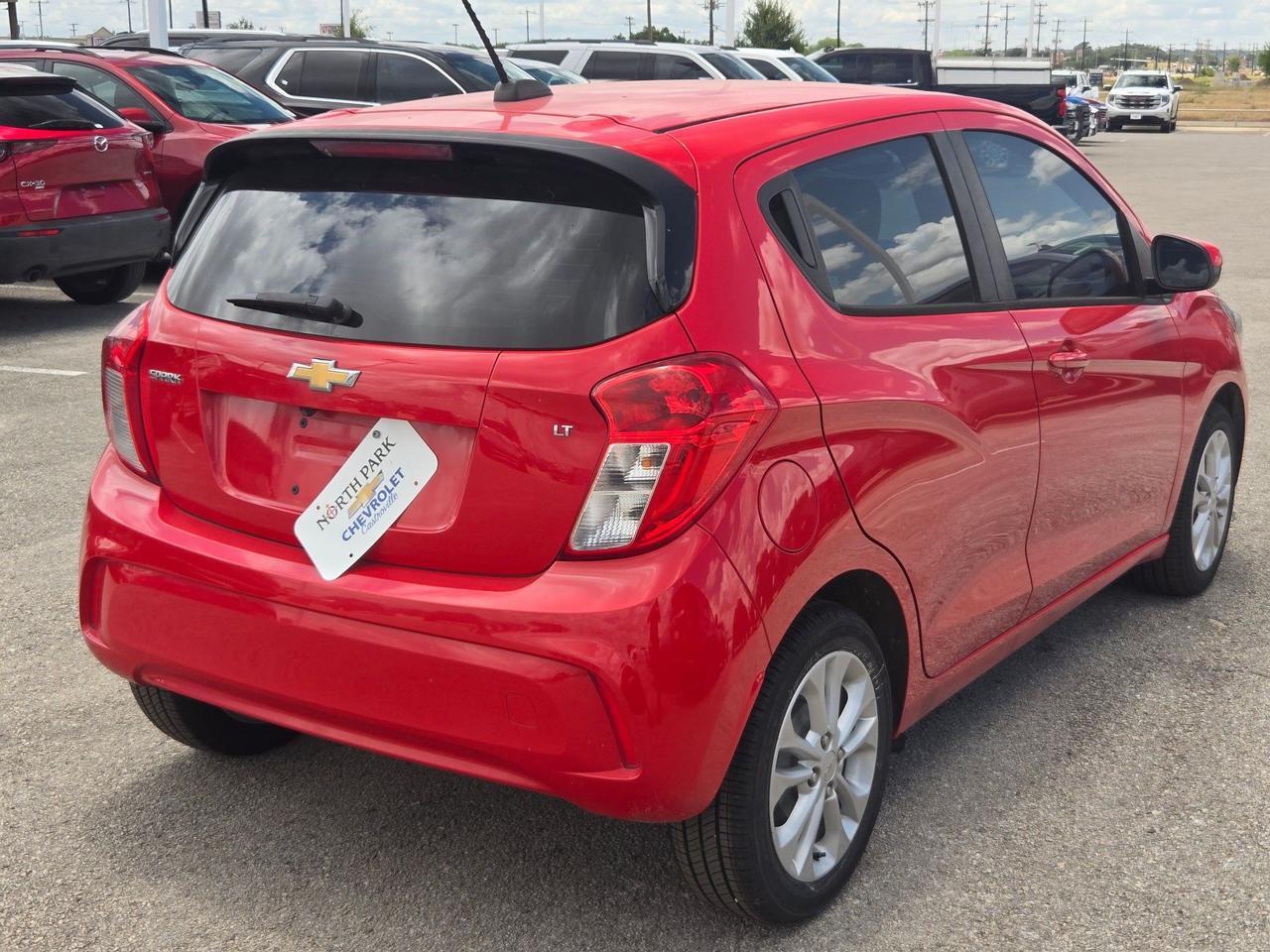 2020 Chevrolet Spark LT