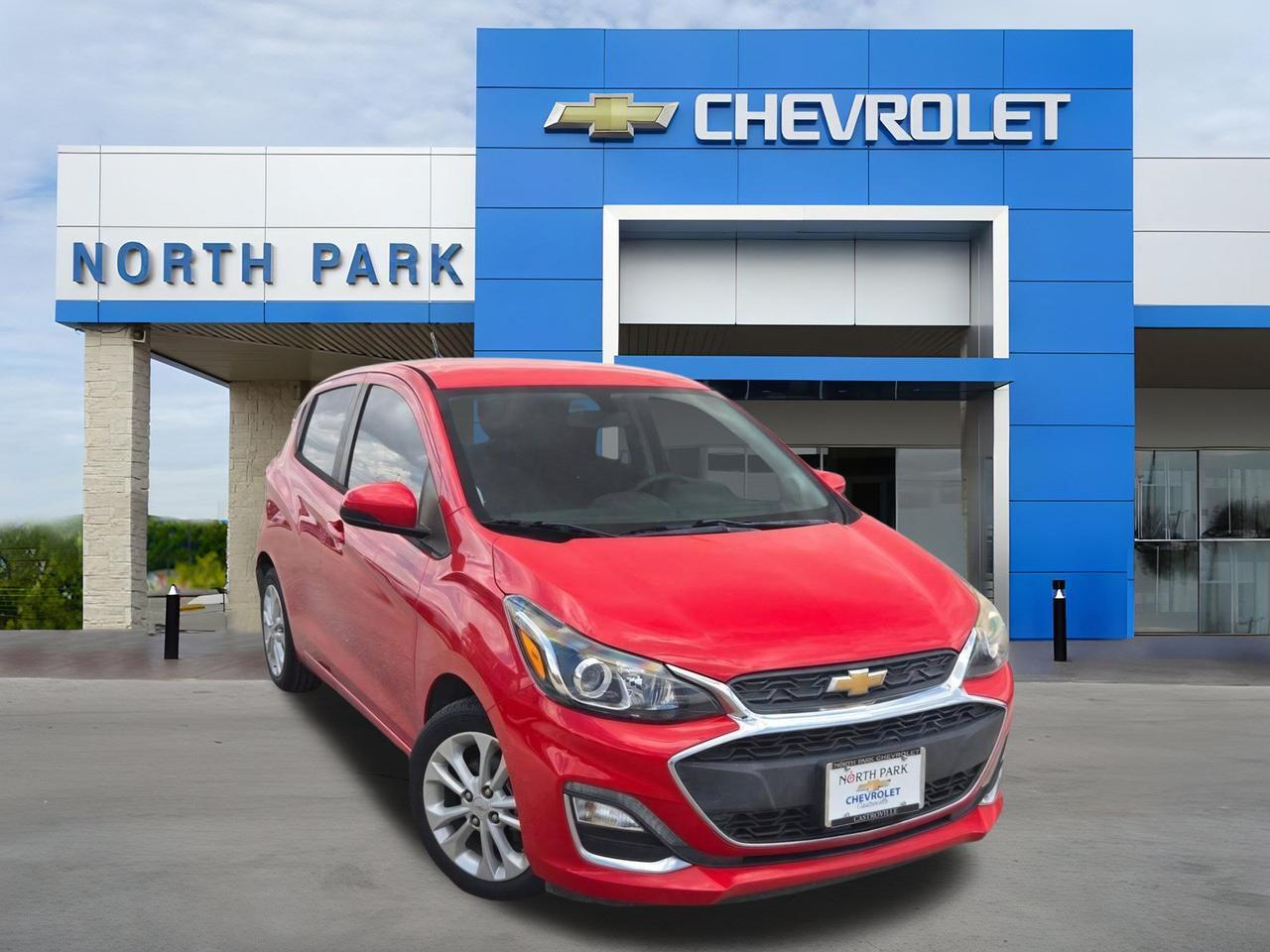 2020 Chevrolet Spark LT