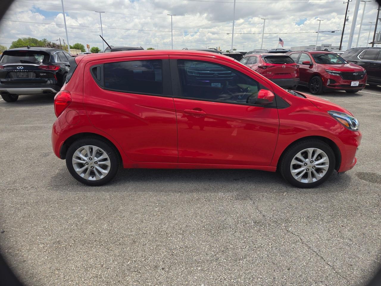 2020 Chevrolet Spark LT