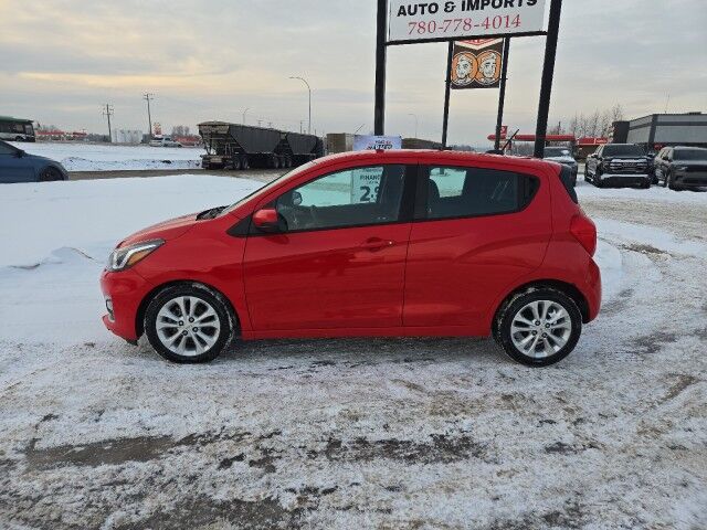 2020 Chevrolet Spark LT Whitecourt AB