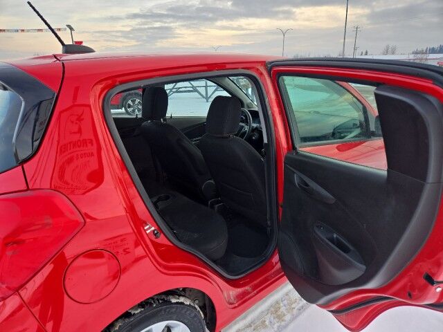 2020 Chevrolet Spark LT Whitecourt AB