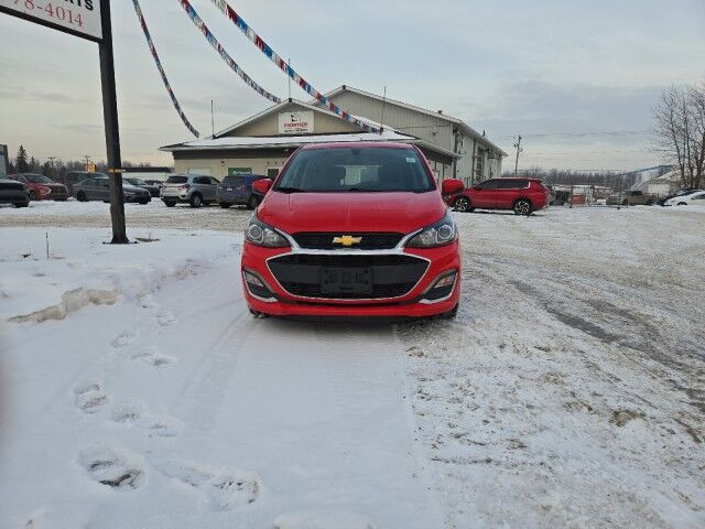 2020 Chevrolet Spark LT Whitecourt AB