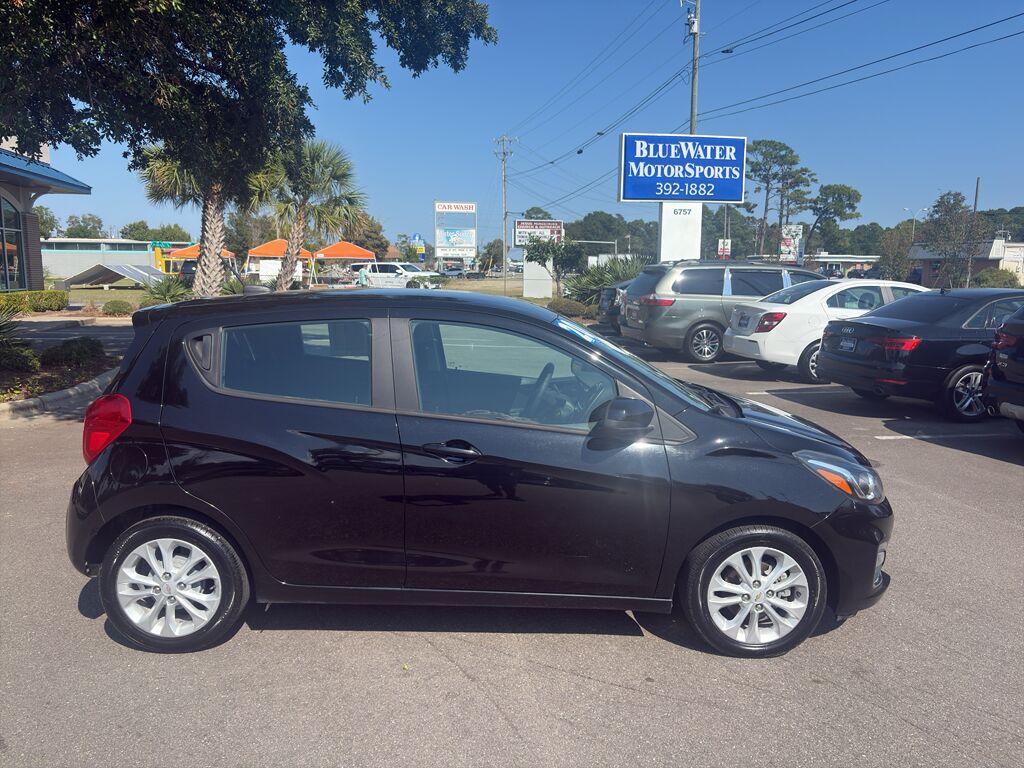 2020 Chevrolet Spark