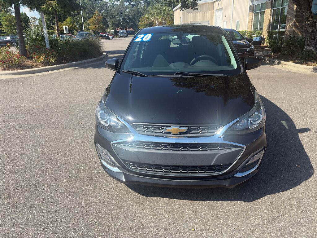 2020 Chevrolet Spark LT