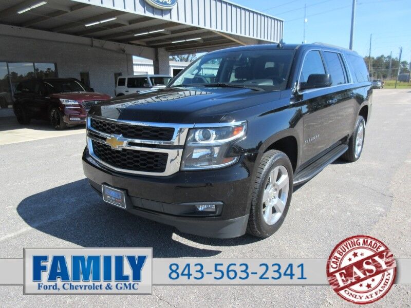 2020 Chevrolet Suburban 2WD 4dr LT St. George SC