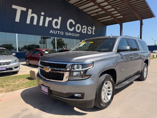 2020 Chevrolet Suburban 2WD LT