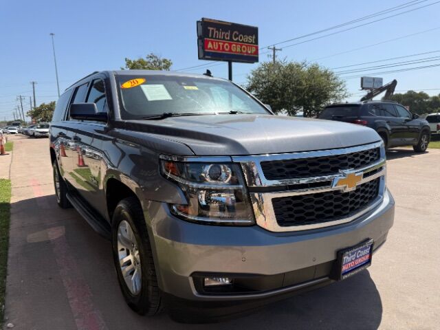 2020 Chevrolet Suburban 2WD LT